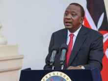Editors Tell Off President Uhuru for Threatening to Shut Down Media Houses if they Cover Raila's Swearing-in