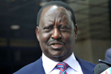 Raila: I Will Run Parallel Government from Exile