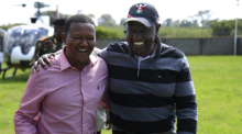 Machakos Governor Alfred Mutua Begins Preparations for 2022 Presidential Bid