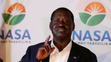 NASA Vows to Defy Police Warning to Hold Raila's Swearing-in at Uhuru Park