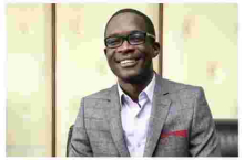 IEBC CEO Ezra Chiloba Resumes Duty after 45-Day Leave