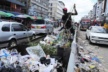 Rwanda to Help Nairobi Deal with Garbage Menace