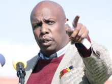 Gideon Moi: I Won't Accept Cabinet Post from President Uhuru