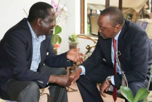 US to Facilitate Dialogue between President Uhuru and Raila