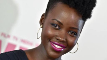 Kenyan Hollywood Actress Lupita Nyong'o Speaks about Joining Politics, Running for President