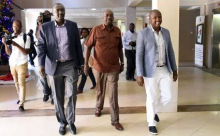Four Rebellious Jubilee MPs Kicked Out of Parliament Departmental Committees