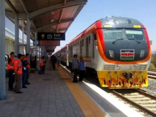 Kenya Abandons Plans to Electrify Standard Gauge Railway