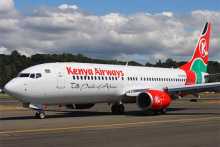 Kenya Airways' Market Value Increases By Sh10 Billion after News of Direct Flights to the US