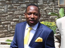 Nairobi Governor Sonko Says He's Not Worried about Polycarp Igathe's Exit