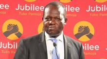 Jubilee Throws Weight Behind Wiper Candidate for Kitui West Parliamentary By-Election