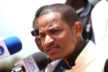 Babu Owino Backs Nairobi Governor Mike Sonko After Polycarp Igathe's Resignation