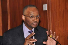 Central Bank of Kenya Governor Patrick Njoroge Named Best Banker in Africa