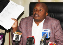 Starehe MP Jaguar Takes Governor Mike Sonko to Court over Ban on Boda Bodas in Nairobi CBD