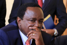 Kamba Mau Mau Elders Threaten to Curse Kalonzo over Swearing-in Plan