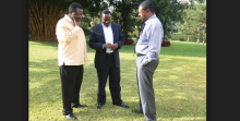 Kalonzo, Wetang'ula, Mudavadi Speak Out after Skipping Raila's Swearing-in