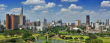 Governor Mike Sonko Launches Nairobi City Beautification Program