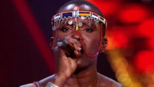 Kenyan Singer Neema Ntalel Sails to the Finals of The Voice of Holland Competition