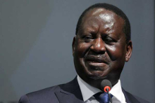 Eight NASA MPs Oppose Raila's Inauguration as the People's President