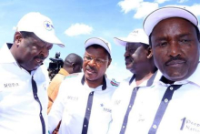 NASA Will Disintegrate Before 2022, Former Kakamega Senator Boni Khalwale Says