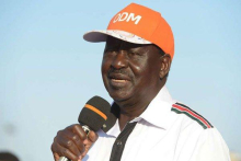 Let Me Help You Become President in 2022, Raila Asks Deputy President William Ruto