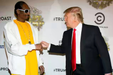 Renowned American Rapper Snoop Dogg Mulls Relocating to Uganda Over President Trump's "Shithole" Remarks
