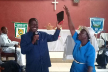 Raila's 'Swearing-in' is a Political Sideshow, NASA MP Says