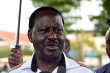 Police Declare Raila's Swearing-in Venue a No-Go Zone