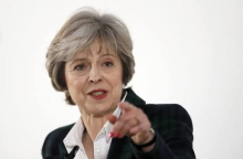 British Prime Minister Theresa May Appoints Minister for Loneliness