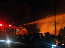 Four Killed, Thousands Left Homeless as Fire Guts Down Kijiji Slums in Nairobi's Lang'ata Estate