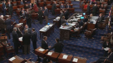 US Federal Government Shuts Down; Democrats, Republicans Blame Each Other