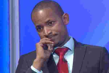 Babu Owino Locks Himself at Parliament for Fear of Arrest, Vows to Spend the Night There