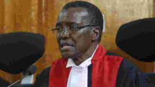 Lawyer Files Petition Seeking to Remove Chief Justice David Maraga from Office