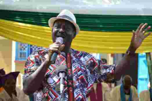 Raila On Why He Was Sworn-in as People's President
