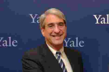 Yale University President Peter Salovey to Make Historic Visit to Kenya