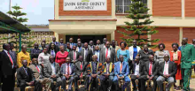 MCAs Interrupt Assembly Proceedings to Protest Use of 'Difficult' English By their Colleague