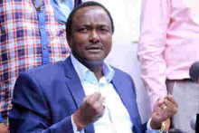 Kamba Elders Tell Kalonzo to Dump Raila For President Uhuru