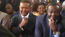 Machakos Governor Alfred Mutua Wins Petition Challenging His Election