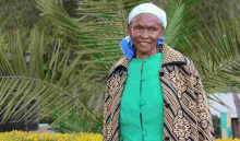 Death Announcement for Alice Nyaucha Kimani - Mother to Dr F. George Njoroge of Indiana, USA