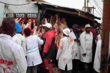 Nairobi's Burma Market Closed Down Indefinitely by NEMA