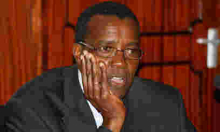 You Almost Burnt Kenya, Jubilee Party Tells Chief Justice Maraga In a Hard-Hitting Letter