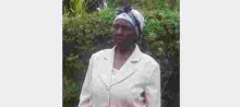 Death Announcement for Dorothy Karia Mugo - Mother to Fedis Nganga of Baltimore, MD