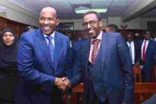 Court Upholds Election of Aden Duale as Garissa Township MP