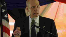NASA to Launch Push for Removal of US Ambassador to Kenya Robert Godec