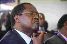 Embu Governor Martin Wambora Loses His Seat