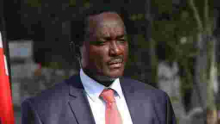 ODM Leaders Mount Pressure On Kalonzo to Take Oath