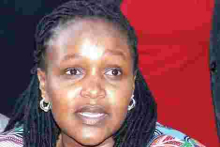 Jubilee MP Martha Wangari Dumps 'Cheating, Abusive' Husband