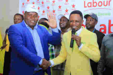 Ababu Namwamba Resigns as Leader of Labour Party after Being Appointed to Cabinet