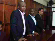 MP Alfred Keter Charged with Conspiracy To Defraud Central Bank of Kenya of Sh634 Million 