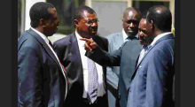 You've No Equal Shares in NASA With Raila, ODM Party Tells Kalonzo, Mudavadi, Wetang'ula