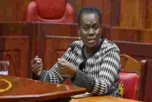 Newly Sworn-in Lands Cabinet Secretary Faridah Karoney Embroiled in a 50-Acre Land Ownership Tussle
